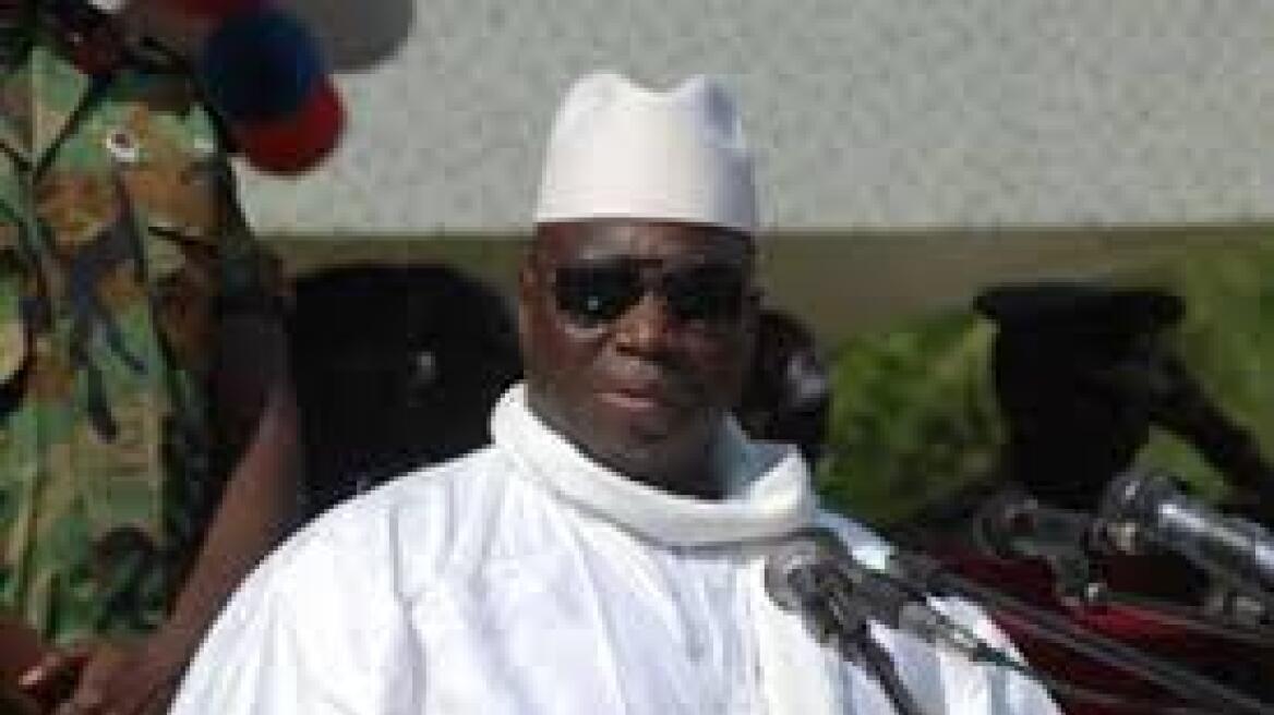 Γκάμπια: Επέστρεψε στη χώρα ο πρόεδρος, μετά την αποτυχημένη απόπειρα πραξικοπήματος